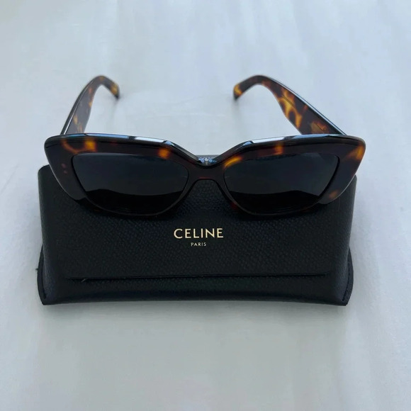 Celine Triomphe 53mm Sunglasses - Picture 4 of 8